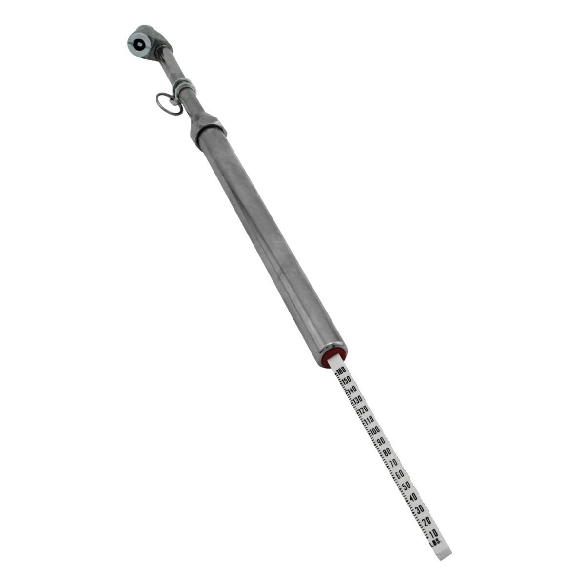 MILTON BD1007 Calibrador Metálico Mod. S-976, color, 160lbs, pack of/paquete de 1