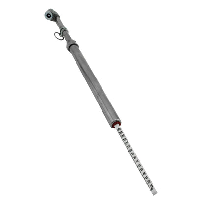 MILTON BD1007 Calibrador Metálico Mod. S-976, color, 160lbs, pack of/paquete de 1