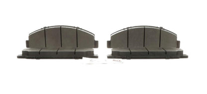 Bosch Blue Pastillas de Freno de Disco Semimetálicas, Compatibilidad según Modelo - 827 - Delantero de servicio medio
