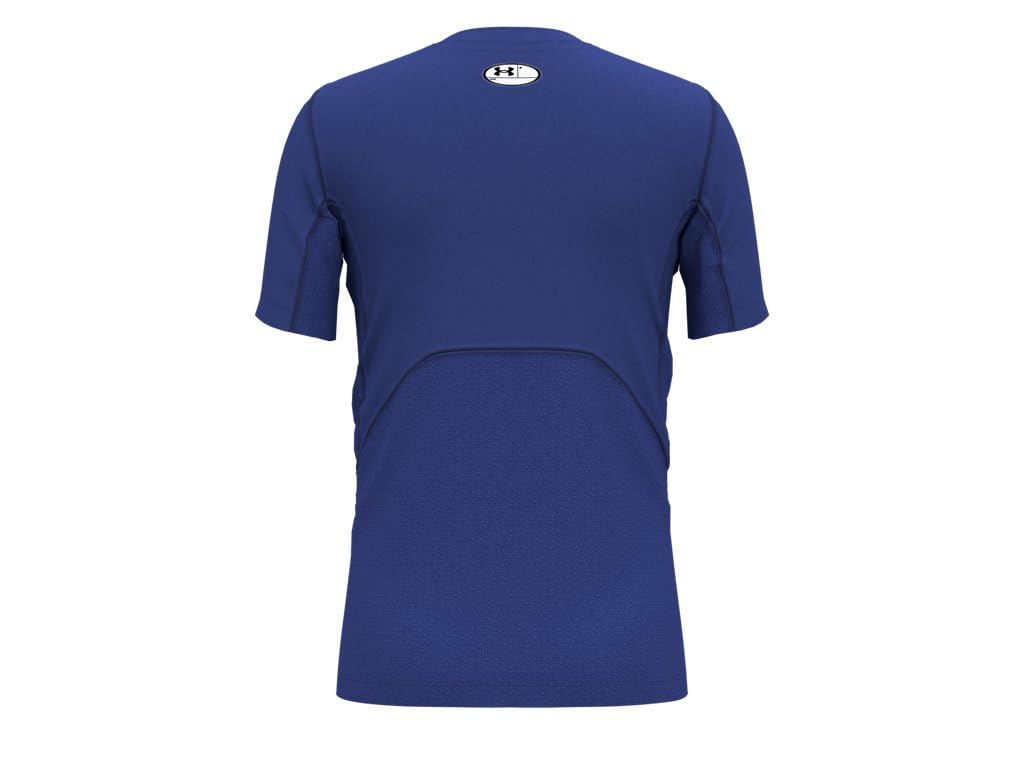Playera de Entrenamiento Under Armour UA Heatgear para Niño