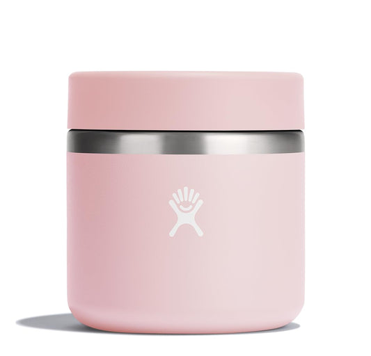 Hydro Flask - Frasco de acero inoxidable aislado, contenedor de viaje para comida caliente, almuerzo y sopa, 567 g Trillium