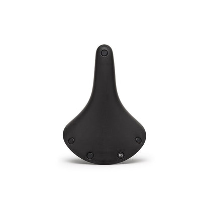 Brooks England Cambium - Asiento de Bicicleta para Todo Tipo de Clima, Alto kilometraje, Impermeable, Tallado/estándar (C15, C17, C19)