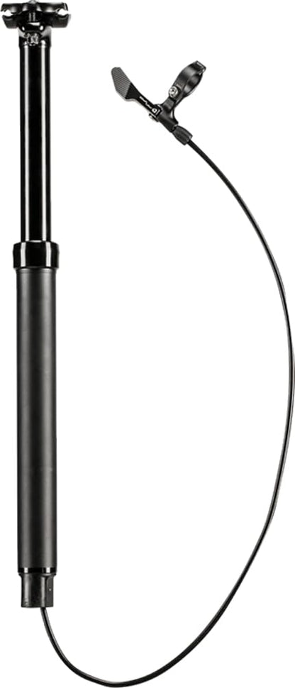 Cannondale DownLow Tija de sillín 31.6 - Negro - - 480mm