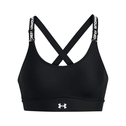 Under Armour Brasier Deportivo Infinity Mid Impact Brasier Deportivo para Mujer