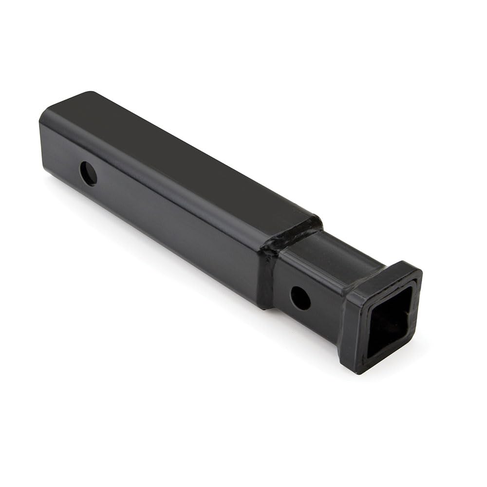 Reese Towpower 7052500 Adaptador Receptor de 2" - 1.25" (7" de Largo), Negro