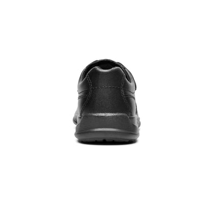 Flexi Mocasín Calzado Escolar para niño de Piel Vestir 402118