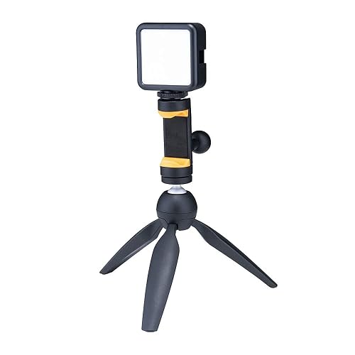 Hercules DG207B - Soporte Adaptable para Smartphone