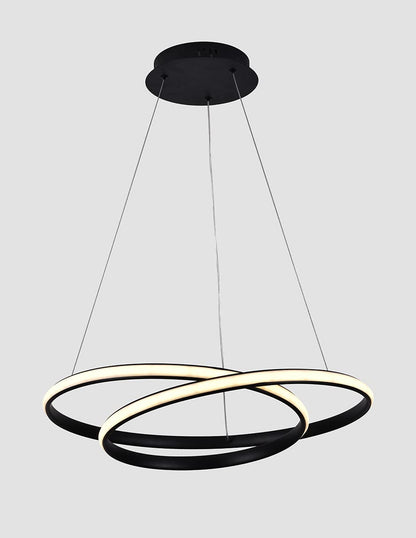 LÁMPARA TIPO CANDIL COLGANTE - LUXICA LIGHTING - Lampara Elegante y Moderna con Luz colgante LED - Lámparas innovadoras …