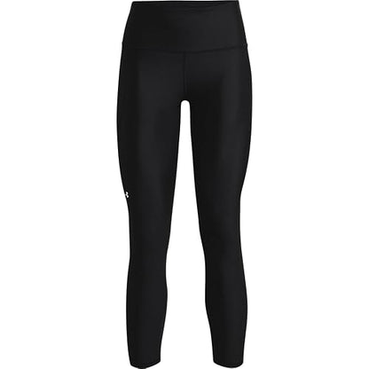 Under Armour HeatGear No-Slip Waistband Mallas Tobilleras, Mujer