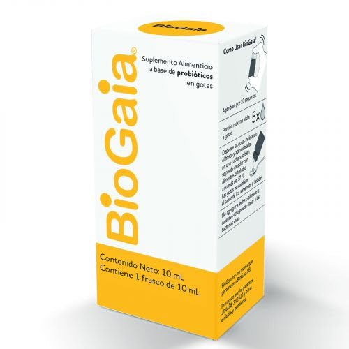 BioGaia Gotas Probióticos 10 ml