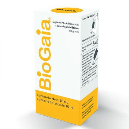 BioGaia Gotas Probióticos 10 ml