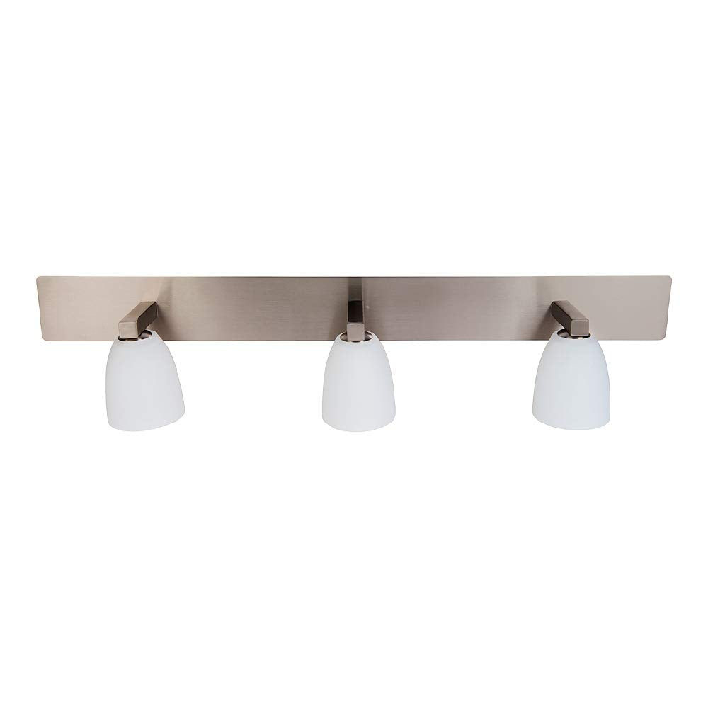 Tecnolite - Lámpara de Pared Arbotante, Potencia Máx. 120 W, 3 Bases G9, No incluye focos