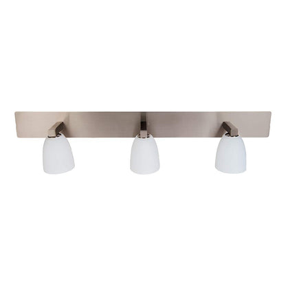 Tecnolite - Lámpara de Pared Arbotante, Potencia Máx. 120 W, 3 Bases G9, No incluye focos