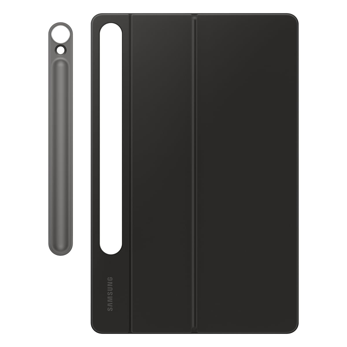 Samsung Galaxy Tab S9 Book Cover Keyboard (AI Hotkey) Negro
