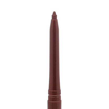 Palladio Delineador de Labios Retráctil Resistente al Agua de Alto Pigmento y Color Cremoso, Fórmula a Prueba de Manchas y de Larga Duración Todo el Día sin Necesidad de Sacapuntas, Coffee