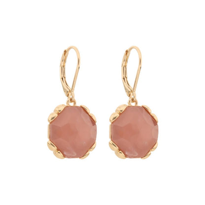 Napier Aretes Multicolor Circular Para Mujer