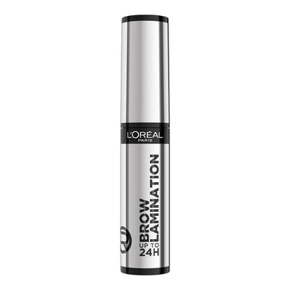 L'Oréal Paris Infallible Brow Lamination Gel para Cejas Fijadas por 24h, 5ml