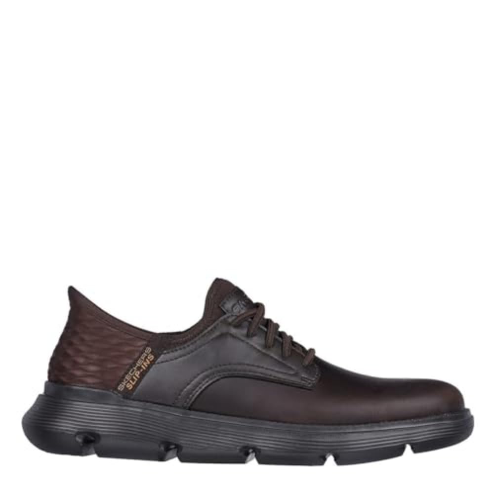 Skechers Garza-Gervin Mocasines sin Cordones para Hombre | Zapatos casuales