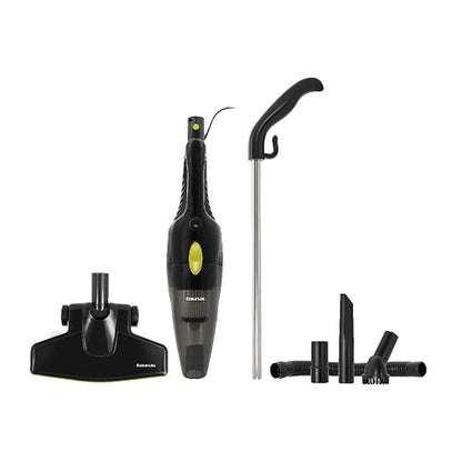 Aspiradora Taurus Independence Capacidad de 800ml Color Negra Modelo Independence