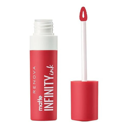 Renova Labial Liquido Mate Infinity Ink Tono 69 5ml