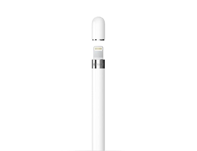 Apple Pencil (Primera generación) - Incluye Adaptador de USB-C a Apple Pencil - 2025