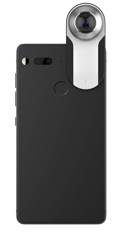 Essential 360 - Cámara con Pastillero Negro