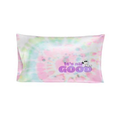 Franco Funda de Almohada Satinada Hello Kitty Halloween, Estándar - Estándar - Blanco 100Piezas