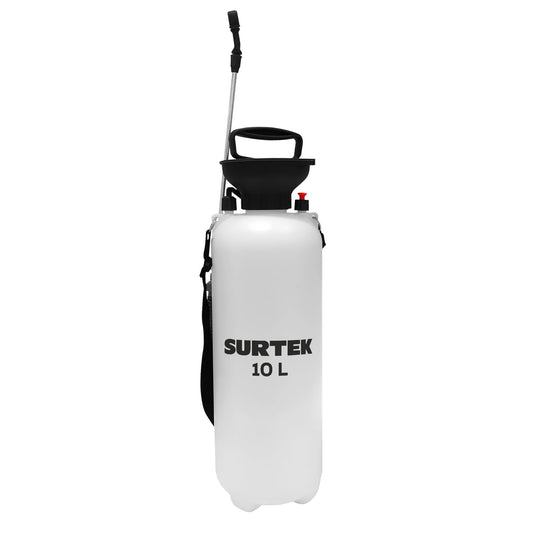 Surtek FU10 Fumigador con Varilla y Boquilla metálica 10 L