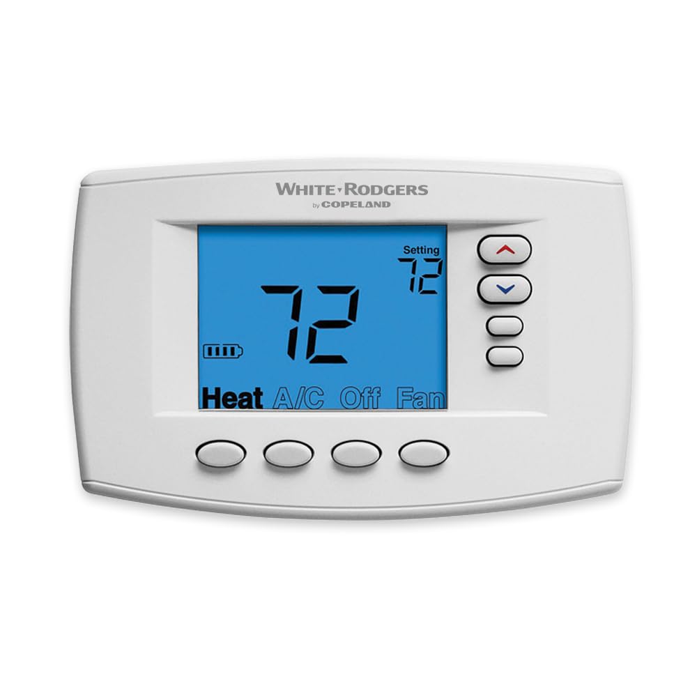 Emerson 1F95EZ-0671 - Termostato programable (7 días)