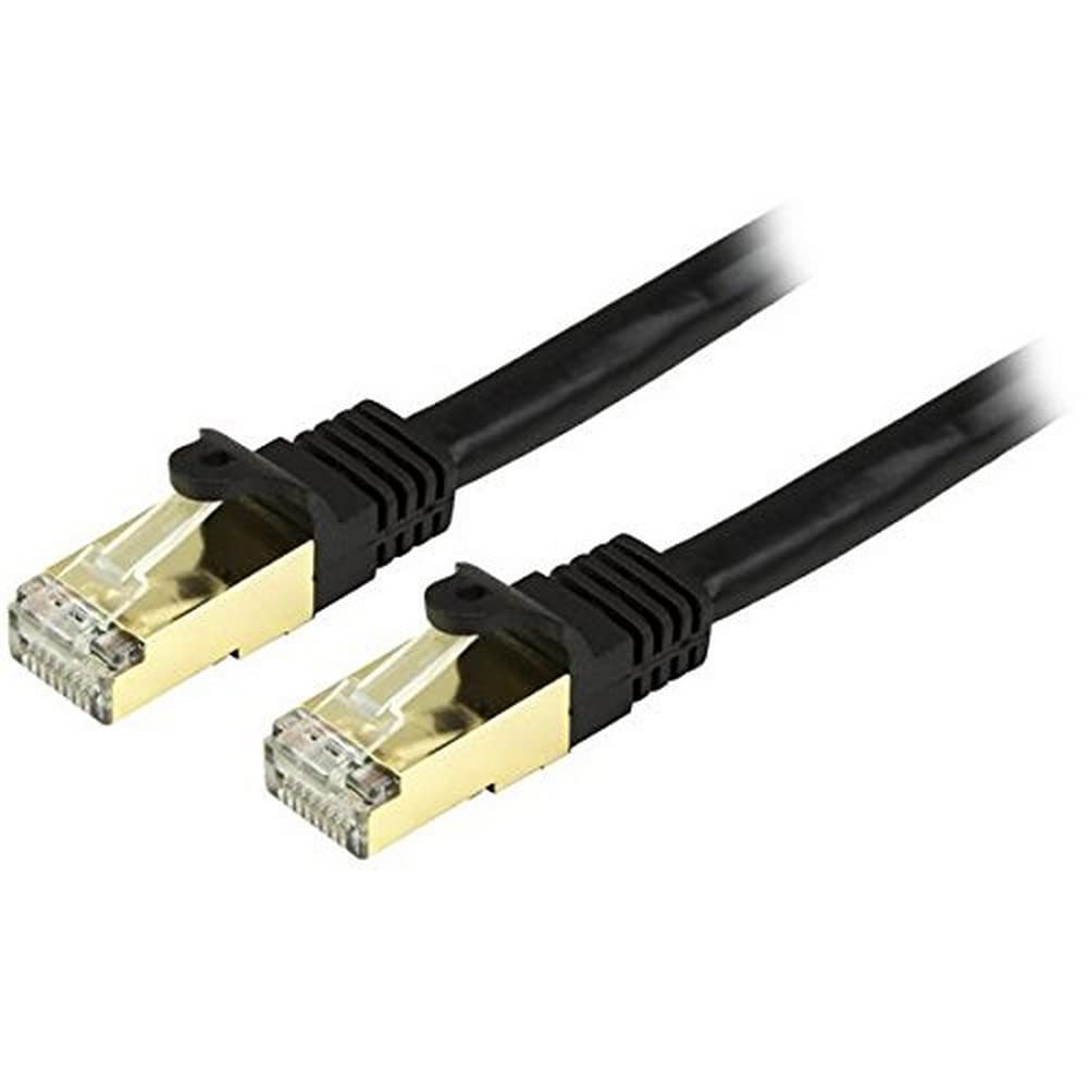 Startech C6ASPAT6INBK Cables