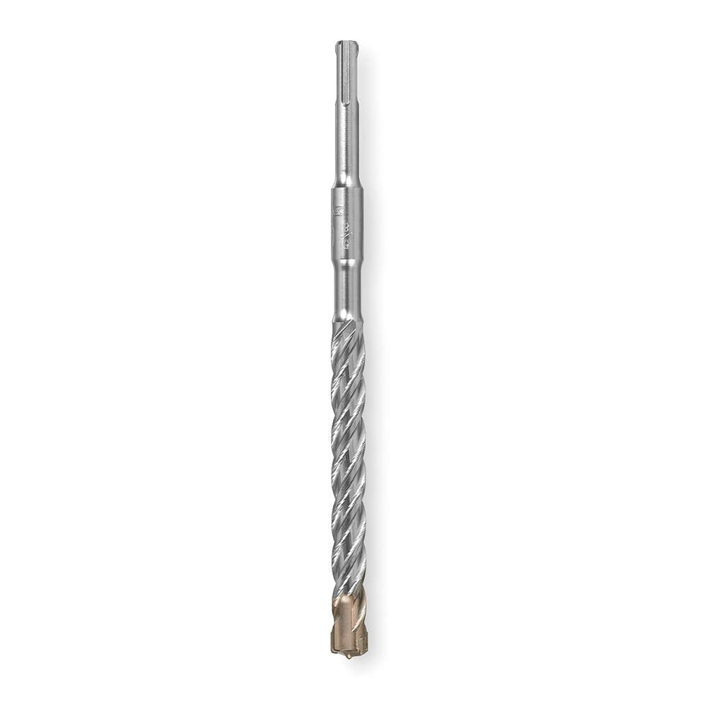 DEWALT DW5441 Broca SDS Plus Rock Carbide 1/2" - 1 - 2 x 8-1 - 2 x 10, 4 cortadores