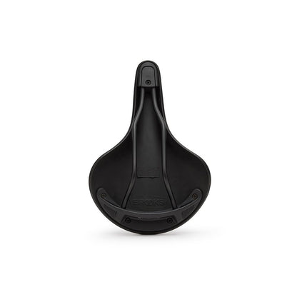 Brooks England Cambium - Asiento de Bicicleta para Todo Tipo de Clima, Alto kilometraje, Impermeable, Tallado/estándar (C15, C17, C19)