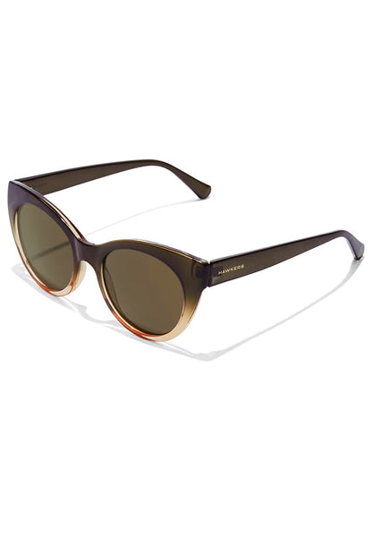 HAWKERS Lentes de sol DIVINE para hombre y mujer - Talla Única - Khaki Olive