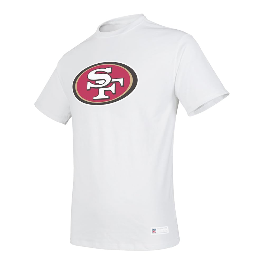 NFL Playera Aficionado Básica San Francisco 49ers