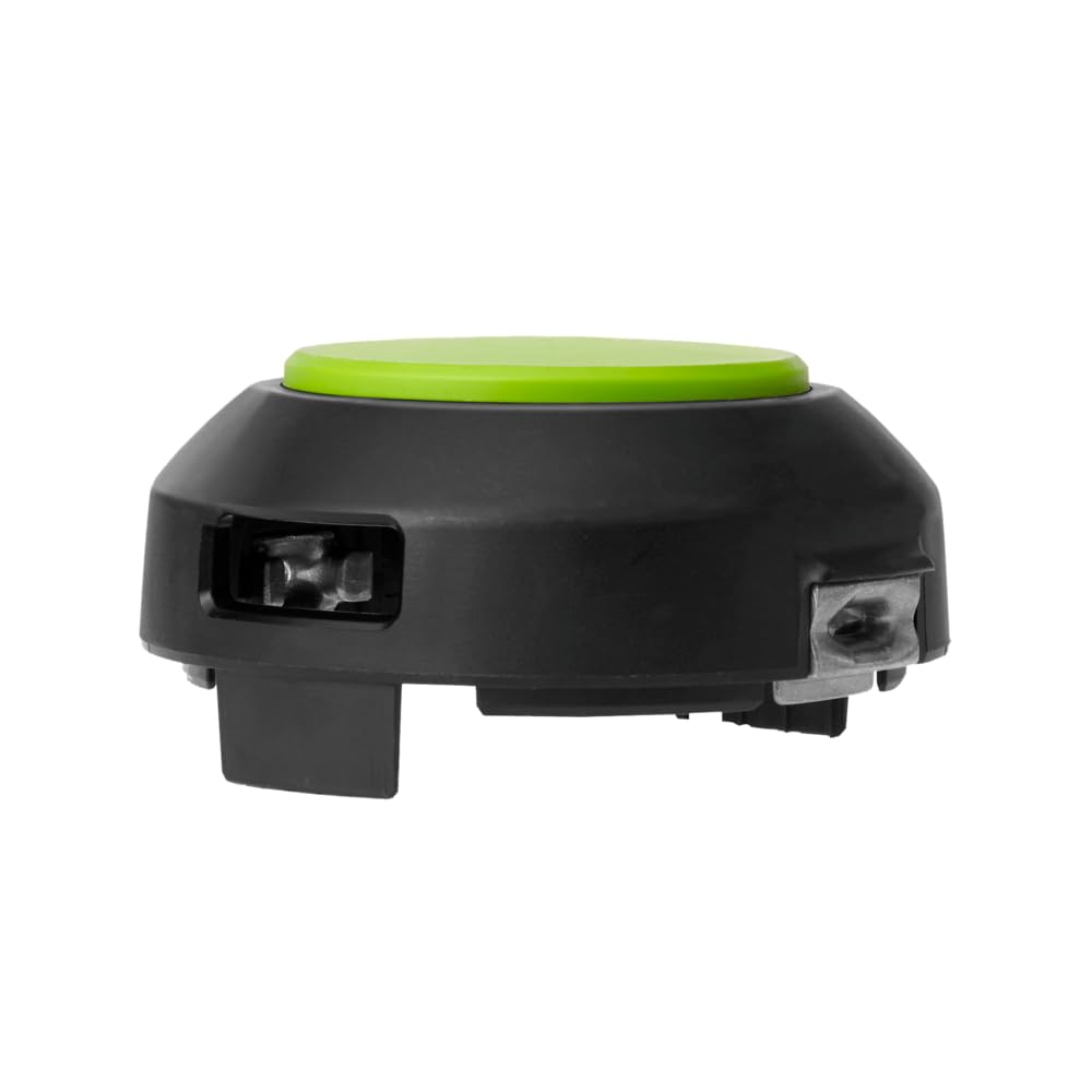 EGO Power+ AH1520 - Cabezal de Repuesto para cortadora de Cuerdas Ego de 15 Pulgadas ST1521S/ST1520S/ST1511S/ST1510S/ST1524/ST1520, Negro