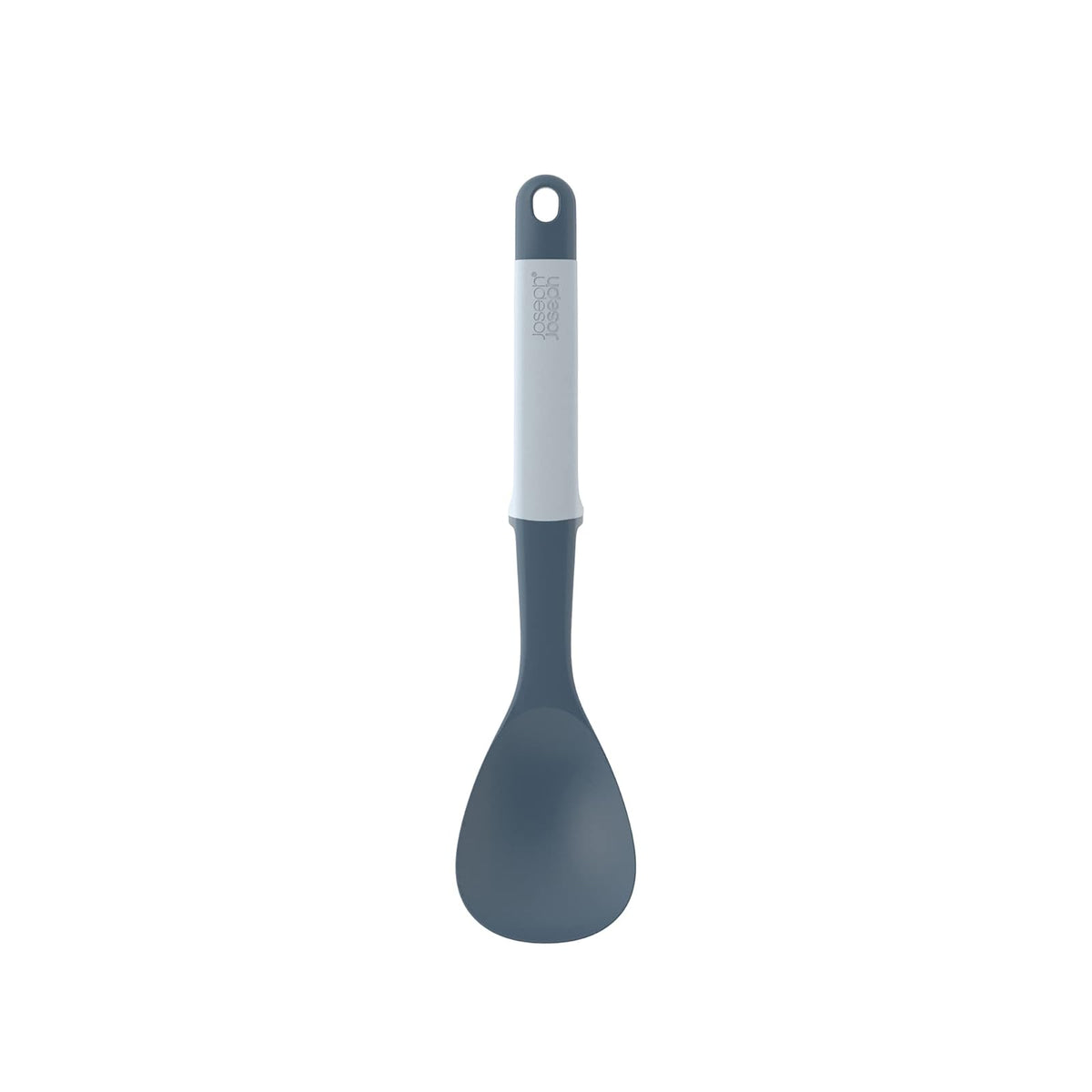 Joseph Joseph Elevate Carousel - Juego de utensilios de cocina de nailon con soporte de almacenamiento giratorio, 6 piezas, color azul
