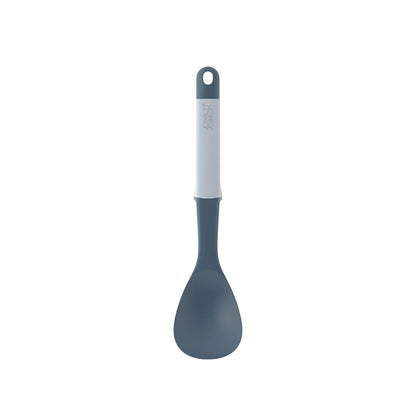 Joseph Joseph Elevate Carousel - Juego de utensilios de cocina de nailon con soporte de almacenamiento giratorio, 6 piezas, color azul