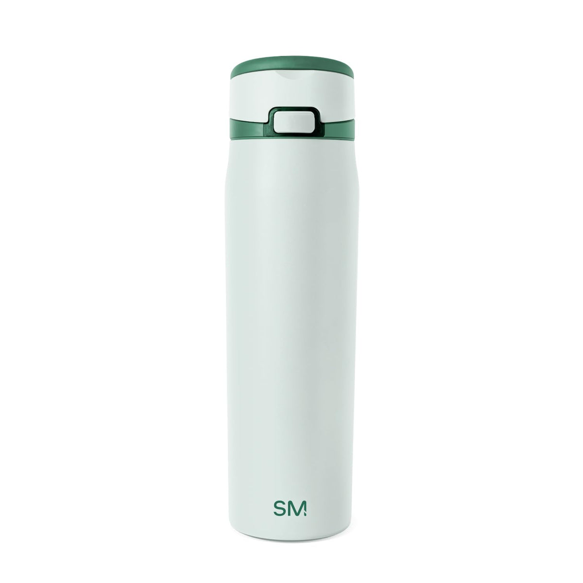 Simple Modern Mesa Loop Botella de Agua con Popote - 0.7 Litros - -Agave