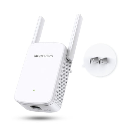 MERCUSYS Expansor de Rango AC1200 WiFi ME30, 2 Antenas, 2.4Ghz/5Ghz IEEE 802.11A, AC5, IEEE 802.11B/G/N (ME30)