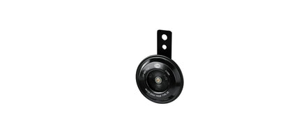 HELLA 012588011 - Kit de Cuerno de Disco para Motocicleta (12 V, Ajuste Universal), Tono Alto y bajo / 12 V, Negro