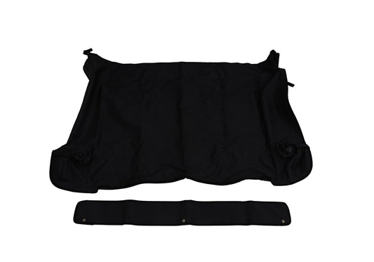 RAMPAGE PRODUCTS 761015 Funda Tonneau de Vinilo Denim Negro para Jeep Wrangler TJ 1997-2006