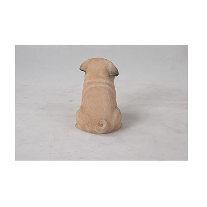 Hi-Line Gift Ltd - Figura decorativa Hi Line Sitting Pug