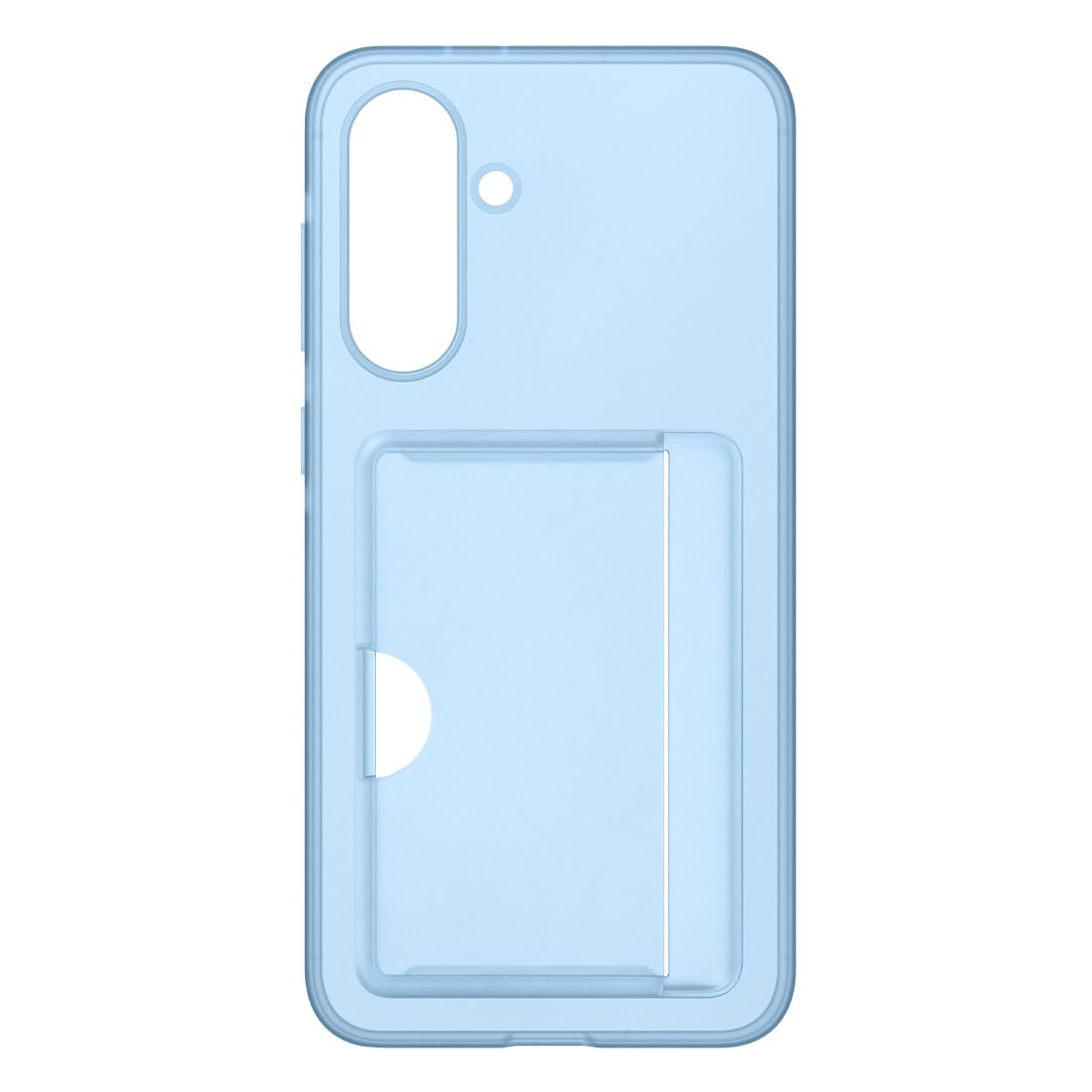 Samsung Galaxy A56 Card Slot Case Azul