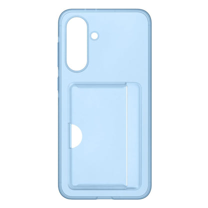 Samsung Galaxy A56 Card Slot Case Azul