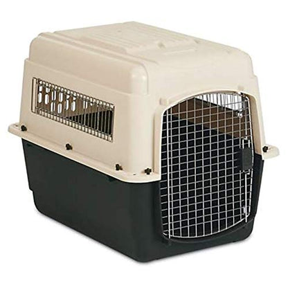 Petmate, Caseta para perros Ultra Vari, resistente, sin herramientas, 4 tamaños, 101 cm
