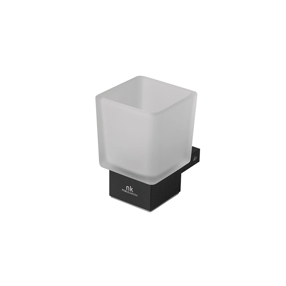 PORCELANOSA - 100211367 - Portavasos Urban C Negro