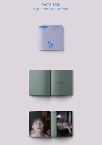 FML - Deluxe Version - incl. 264pg Photobook, 12pg Lyric Book, 13 Photocards + 10 Team Photocards