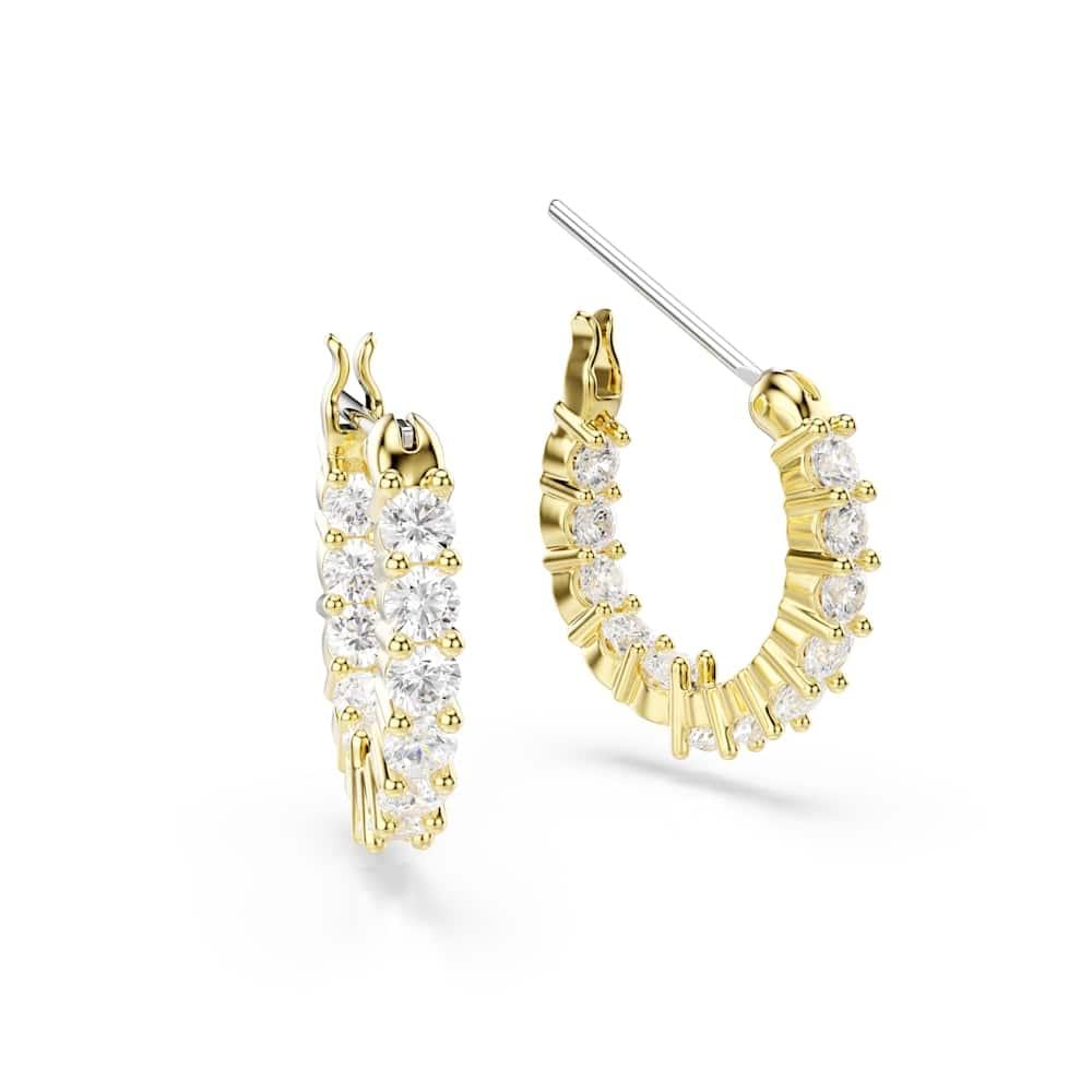 Swarovski Matrix Vittore Kollektion Kreolen