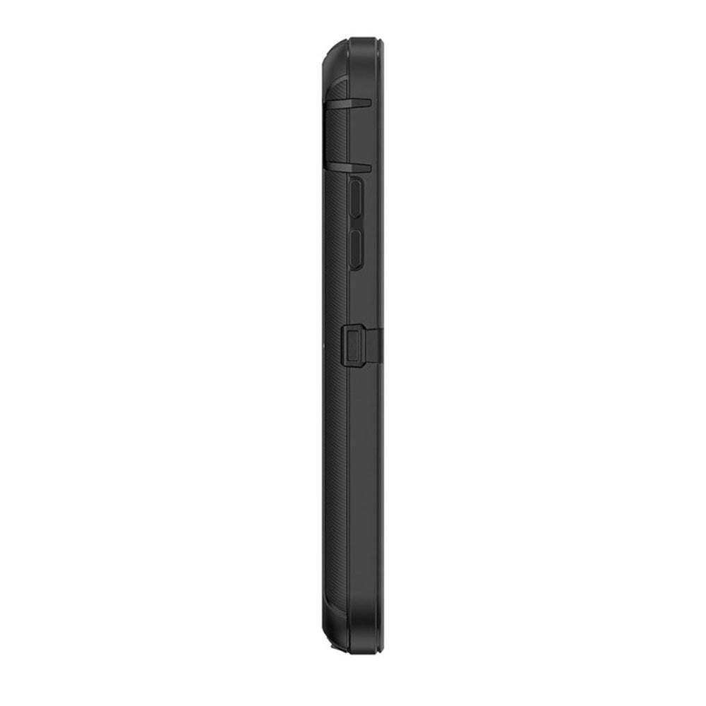 OtterBox DEFENDER SERIES protector para iPhone X (solamente) - Empaque Retail - Negro