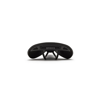 Brooks England Cambium - Asiento de Bicicleta para Todo Tipo de Clima, Alto kilometraje, Impermeable, Tallado/estándar (C15, C17, C19)